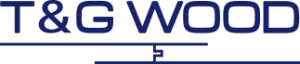T&G Wood logo